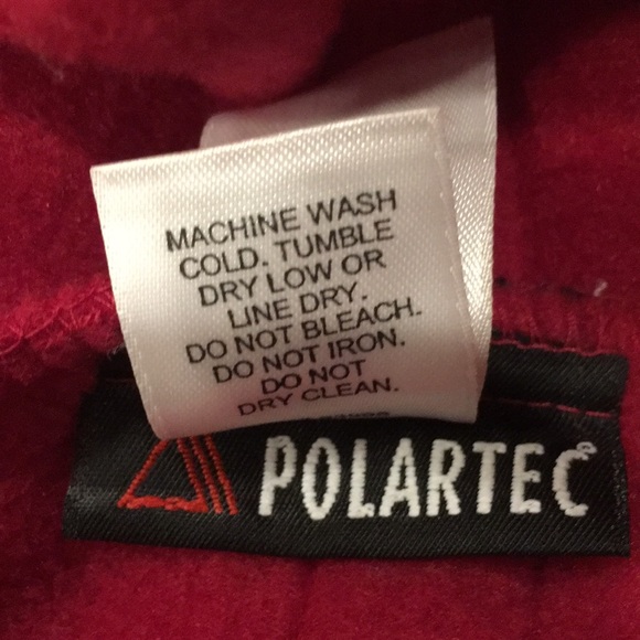 GIRLS POLARTEC HAT - Picture 4 of 4